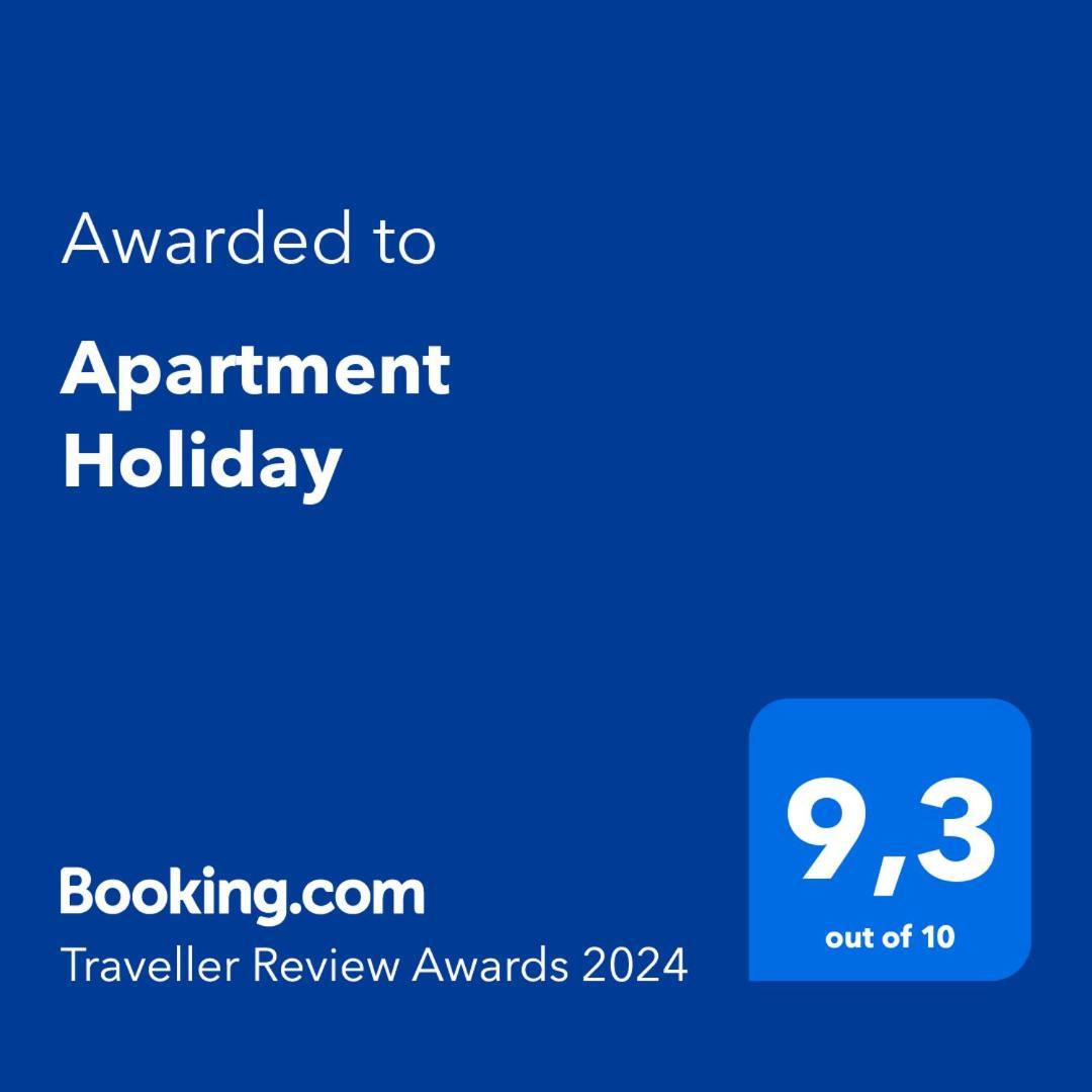 Apartment Holiday Vranjic Zewnętrze zdjęcie